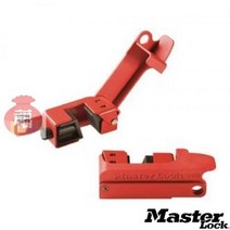 Lockout Circuit Breaker MasterLock 산업용 Lockout 전기잠금장치 잠금장치 MasterLock LOTO 493B 잠금장치 마스터락 S493B 차단기 #S419B Grip Tight 락아웃