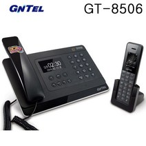 LG전자 GT-8506 한글입력 유무선전화기