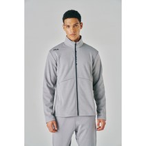 H3 FILA 남성 베이직 기모 트레이닝 집업(FS2FTE4201M)2COLOR