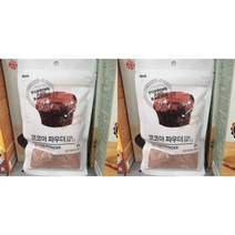 삼양사 코코아 파우더 80g x 2개