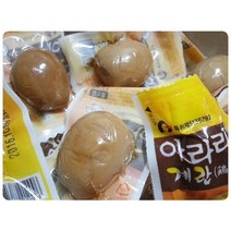 아라리 계란 30g 25개입