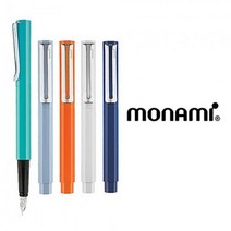 판촉물/50개/모나미 153 네오만년필 F촉 볼펜/홍보행사용품 대량구매 단체선물 로고인쇄 개업결혼 기념품, 기본50개구매시, 인쇄없음