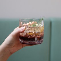 언더락잔 크리스타 위스키 온더락 하이볼 양주잔 카페컵 325ml