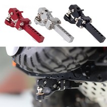 트레일러 견인장치 견인고리 3 색 금속 트레일러 견인 후크 110 등반 자동차 모델 에, 은