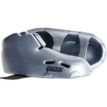 Pro Force 라이트닝 킥 스파링 슈즈풋기어, Large Big Kid