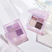 트윙클팝 펄플렉스 글리터 아이 팔레트, 헤이보라