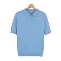 스콰즈 스콰즈 반팔티 SXR003 9COLOR 여름 니트 카라 티셔츠 시밀러룩