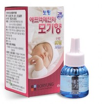 보령제약 액체 전자 모기향(90일) 그린세이프 전자모기향, 1개