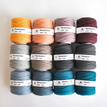 야나 르네상스 패브릭얀 사계절실 패브릭실 털실 뜨개실 뜨게실 르네상스실 코바늘, 8.연밤