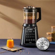 자동 요리 전기 주스 SUPOR 다기능 블렌더 기계 주방 식품 가공기 손 가열 기능, 01 a_04 UK