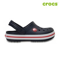크록밴드 키즈 클로그 아동샌들 207006-485