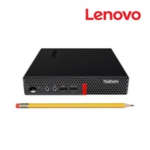 레노버 M910Q Tiny 초미니 i5 6세대 SSD 고사양 중고 미니 PC