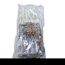 숯불구이 닭다리살꼬치 케이엘푸드 2.4KG(120Gx20EA), 단품, 단품