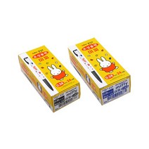 동아 600 미피노크식유성볼펜 0.38mm 24개입, 파랑