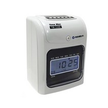 타임맨 TM-530D 디지털 근태관리기 출퇴근기록기 출근체크기 카드