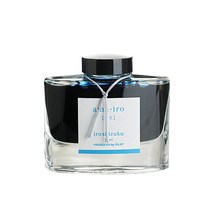파이롯트 잉크 이로시주쿠 50ml INK-50, KO감청색