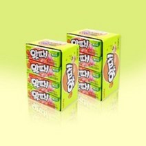 롯데제과 왓따 복숭아 23gX32개, 23g, 32개