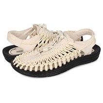 [KEEN] 독특한 샌들 스포츠 샌들 UNEEK 화이트 1023045 US9.5-27.5cm
