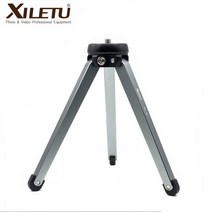 주닉스 TPC-60 파노라마 헤드 카메라 DSLR 미러리스, XT15 미니삼각대