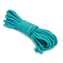 세기텍스타일 6.0mm 9m 황마로프 칼라 주트로프 (30color) 로프, 20.TURQUIOSE