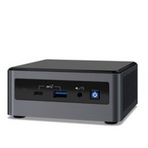인텔 NUC KIT 큐브형 미니PC NUC10i5FNH (i5-10210U), 기본형