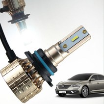 SM6 1600루멘 화이트빛 28W 골드 LED 안개등 ip68등급 h7led H3타입12V 자동차전조등 야간조명 트럭용, 9006 2개 1세트