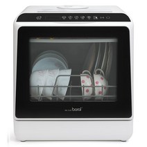 보랄 더 쉐프 무설치 식기세척기, BR-900DW