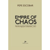 Empire of Chaos: The Roving Eye Collection Paperback, Nimble Books, English, 9781608882311