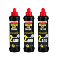 멘제르나 2400 미디엄 컷 폴리쉬 250ml 3PACK, 3개