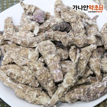 가나안약초 건조초석잠(누에형), 1개, 300g