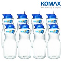 코멕스 업소용 및 식당용 네오 물병, 네오 물병 1.4 (8개입), 1.4L