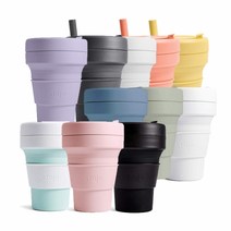 스토조 비기 컵, 카본, 473ml