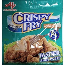 필리핀 튀김가루 / 치킨가루 / CRISPY FRY (ORIGINAL / GARLIC / SPIC), 마늘맛(GARLIC)