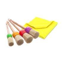 AD 디테일링 브러쉬세트, A-1 디테일링브러쉬 + 타월