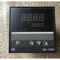 REX-C900 멀티 입력 PID 온도 컨트롤러 * 최대 40a SSR + 1M 열전대 프로브 K, 한개옵션0