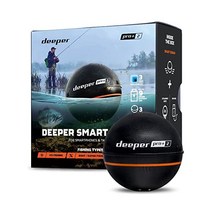 Deeper Smart Sonar PRO Plus 2 어군탐지기 피쉬파인더