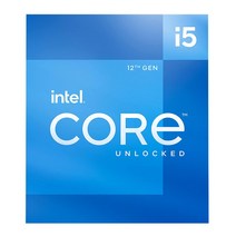 인텔 Intel 코어 i5-12600K 데스크탑 프로세서 10(6P+4E) 코어.. 정품보장, Core i5-12600K