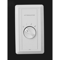 ACCURIX 아큐릭스 ATT-30 / 30W / ATTENUATR / 음량조절기 / 음향감쇄기 / 볼륨조절기