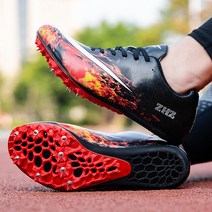 스파이크화 육상 러닝 남성런닝화 남성 소년 키즈 트랙 필드 신발 스파이크 운동 선수 러닝 소프트 스포츠