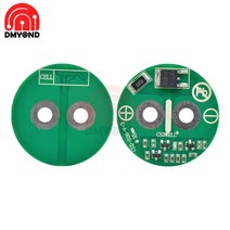 35mm 500F 슈퍼 커패시터 이퀄라이저 보드 2.7V 밸런스 보호 충전기 2.65V 모듈