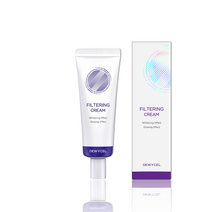 듀이셀 필터링 크림, 2개, 40ml