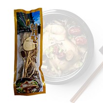 한우리 자연아름 국내산 삼계탕 한방 재료 (궁중삼계탕), 1box, 50개입