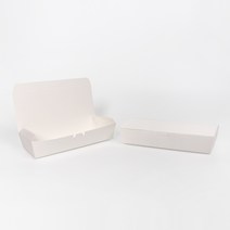 [SI] SL-P28oz 무지 딤섬용기 1박스 500개 / 김밥 만두 튀김 도시락 포장, [SI] SL-P28oz 무지 딤섬 500개