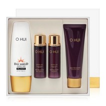경기점 오휘OHUI 데이쉴드 퍼펙트 선 블랙 50ml 기획세트