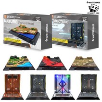 마스터베이스 마스터베이스 디오라마 만들기 세트 건담 피규어 프라모델