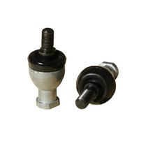 5mm/6MM/8mm/10mm/12mm/14mm SQZ 시리즈로드 엔드 볼 베어링 보어 스트레이트 구형 일반 왼쪽/오른쪽 손 로커, [01] Right thread, [10] SQZ22-RS