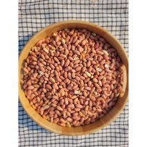 정말 고소한 여주 볶음 생땅콩 300g 500g 1kg, 생땅콩500g