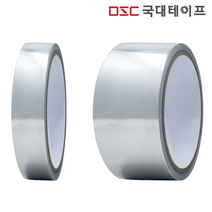[당일배송] 알루미늄테이프 24mm 48mm x 5M/ 은박 덕트 닥트 싱크대 연통, 24mm x 6M