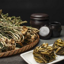 2023년 햇시래기 무청 건시래기 1kg 강원 양구 펀치볼, 단품