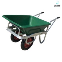 구르마 리어카 수레 끌차 캡부착형 운반구 다목적 짐수레 농업용운반차, 2륜차